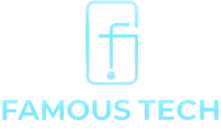 Famous Tech — Computer & Business Solution